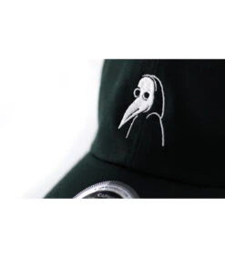 Curve Dr Death Black -Monde Chapeau curve dr death blackcap20curve20masque20peste20noire