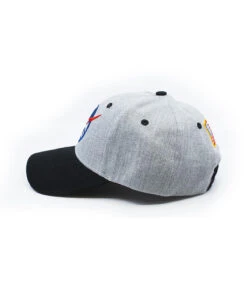 Casquette Nasa -Monde Chapeau curve nasa20casquette20NASA20gris20noir