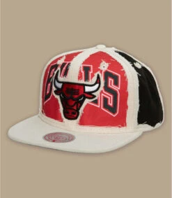 Mitchell & Ness Cut Away Bulls 18 Mitchell & Ness Cut Away Bulls -Monde Chapeau cut away bulls 7