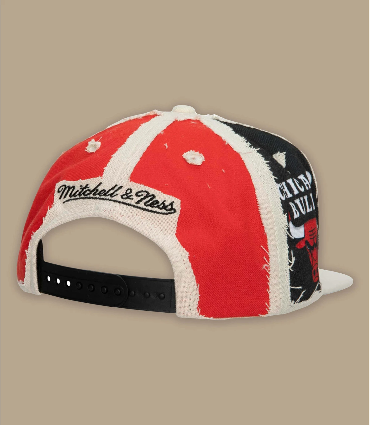 Mitchell & Ness Cut Away Bulls 11 Mitchell & Ness Cut Away Bulls – Image 9