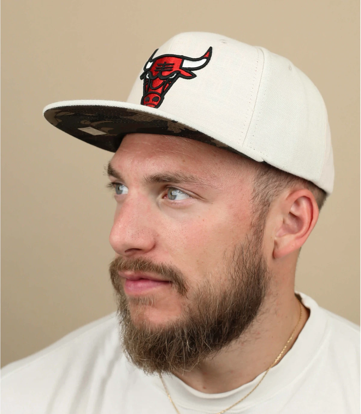 Mitchell & Ness Cut Away Bulls 3 Mitchell & Ness Cut Away Bulls