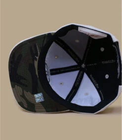 Mitchell & Ness Cut Away Nets 16 Mitchell & Ness Cut Away Nets -Monde Chapeau cut away nets 5