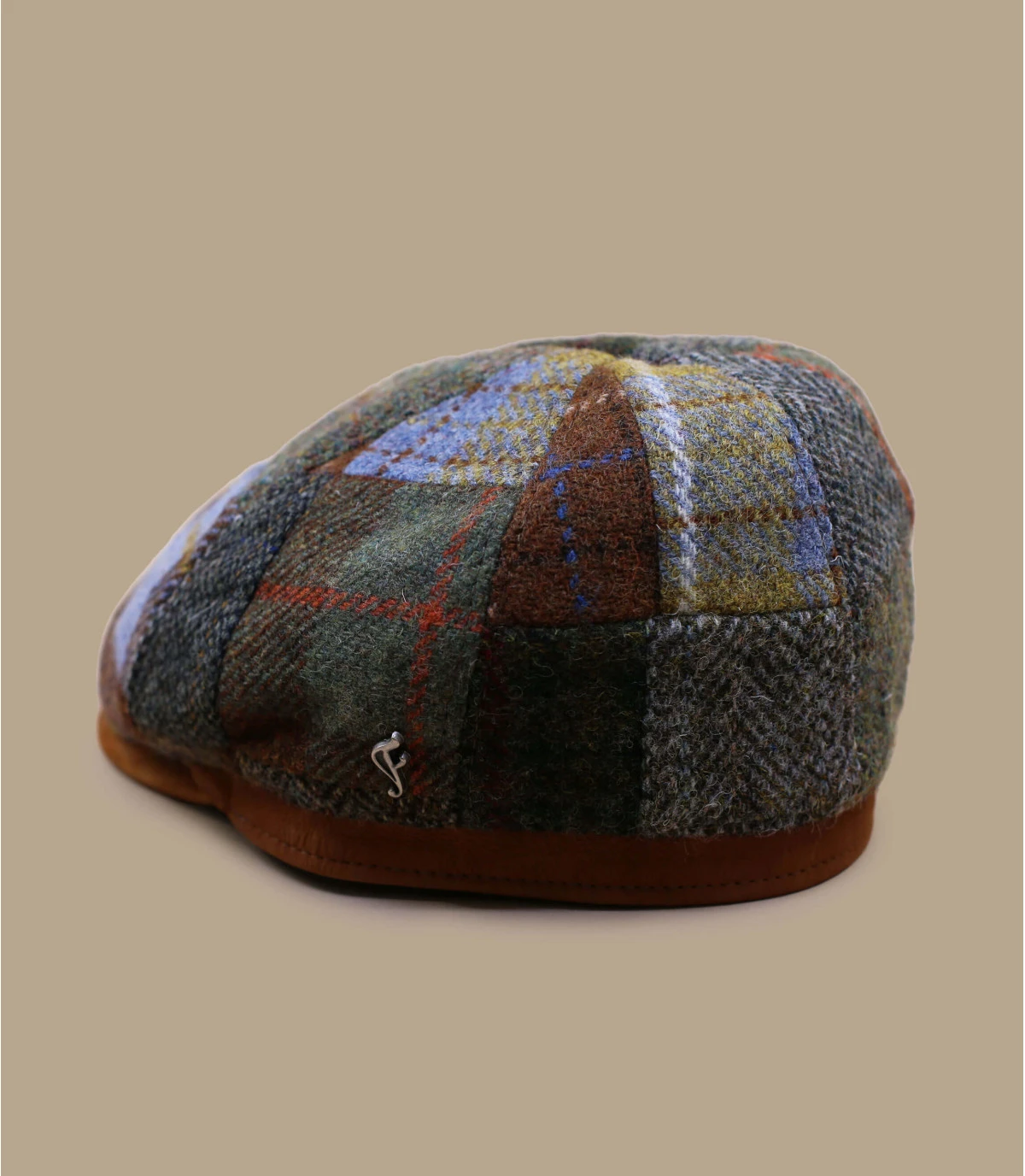 Cyprian Harris Tweed Patchwork 4 Cyprian Harris Tweed Patchwork – Image 2