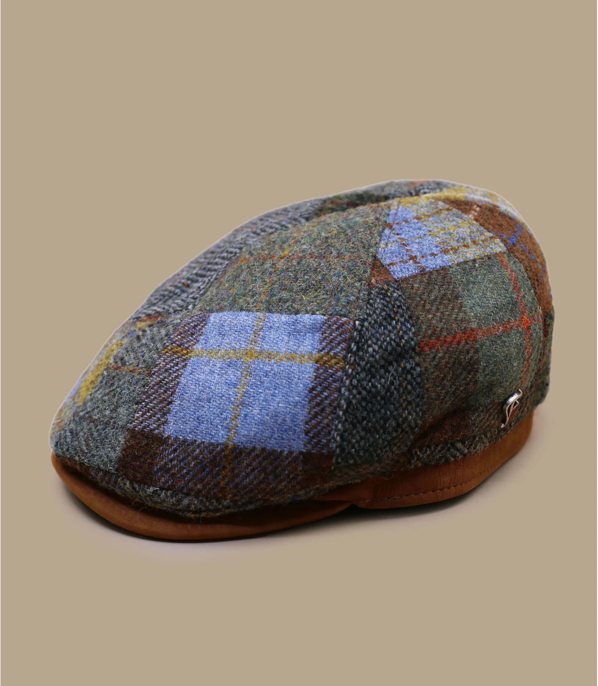 Cyprian Harris Tweed Patchwork 5 Cyprian Harris Tweed Patchwork – Image 3