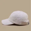 Dad Hat Blank Beige Washed 1 Dad Hat Blank Beige Washed -Monde Chapeau dad hat blank beige washed
