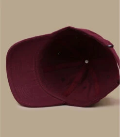 Dad Hat Blank Burgundy Washed 9 Dad Hat Blank Burgundy Washed -Monde Chapeau dad hat blank burgundy washed 3