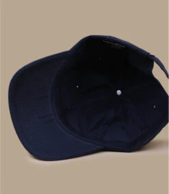 Dad Hat Blank Navy Washed 9 Dad Hat Blank Navy Washed -Monde Chapeau dad hat blank navy washed 3