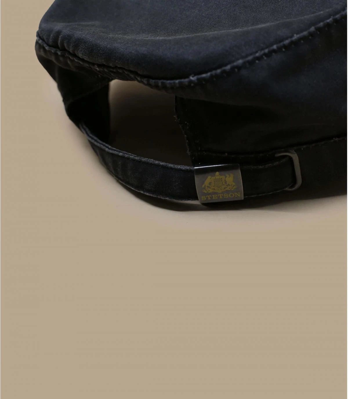 Stetson Datto Noir Poly Coton 6 Stetson Datto Noir Poly Coton – Image 4