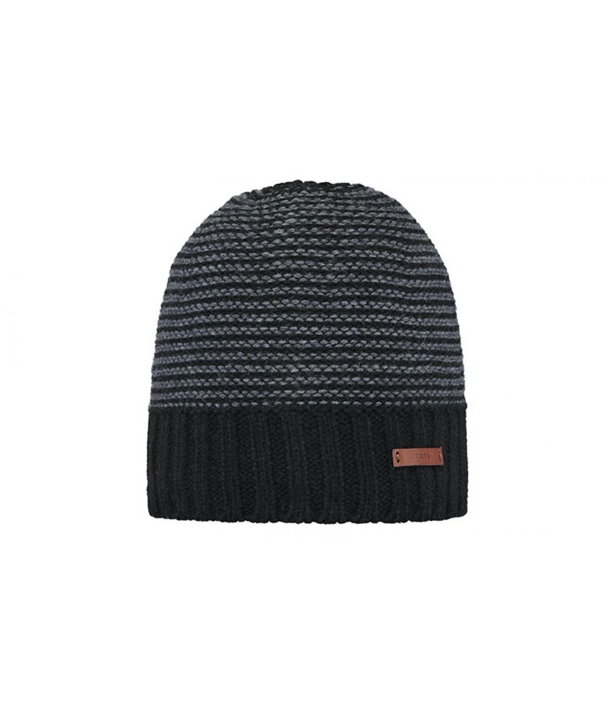 Barts David Beanie Black 4 Barts David Beanie Black – Image 2