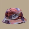 '47 BRAND Day Glow NY Bucket -Monde Chapeau day glow ny bucket