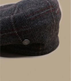 Delberto Marron -Monde Chapeau delberto marron 2