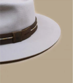 Bailey Delmark Stone -Monde Chapeau delmark stonechapeau20feutre20beige20Bailey