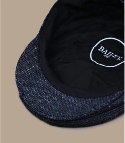 Bailey Derin Black -Monde Chapeau derin black 3