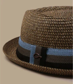 Diamond Brown -Monde Chapeau diamond brown 3