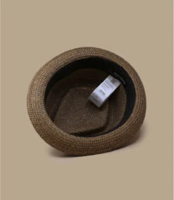 Diamond Brown -Monde Chapeau diamond brown 4