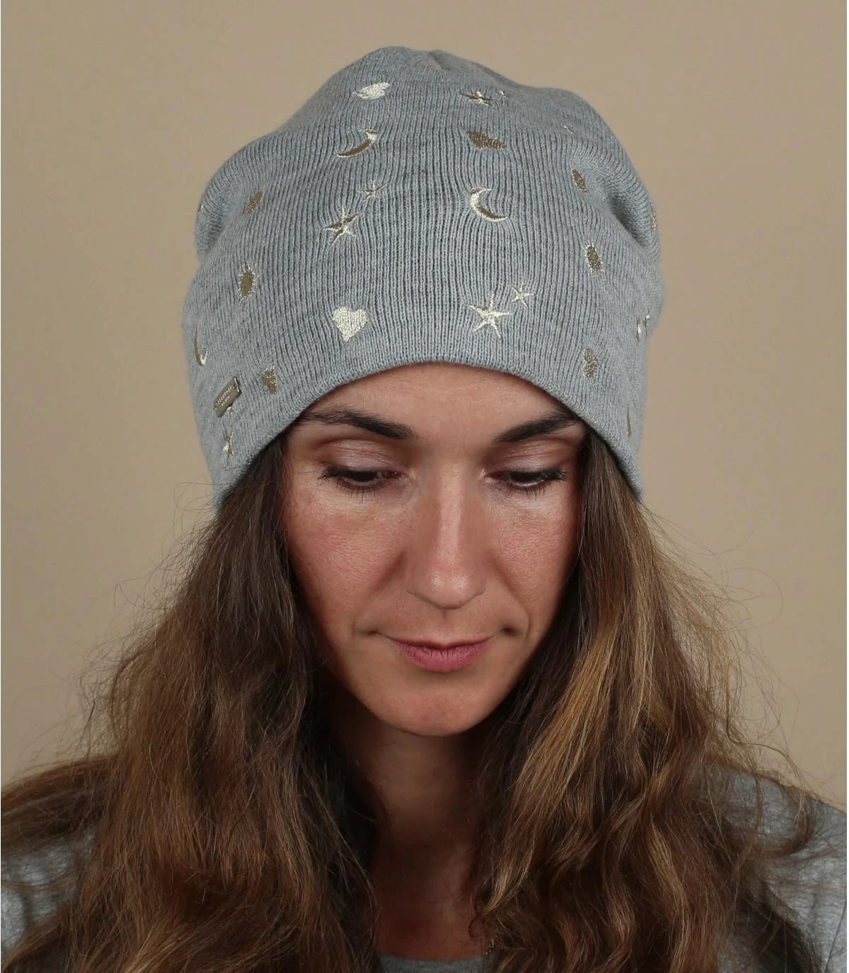 Seeberger Diana Smoke Grey 3 Seeberger Diana Smoke Grey