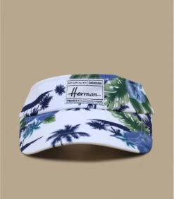 Monde Chapeau -Monde Chapeau djerba white 1