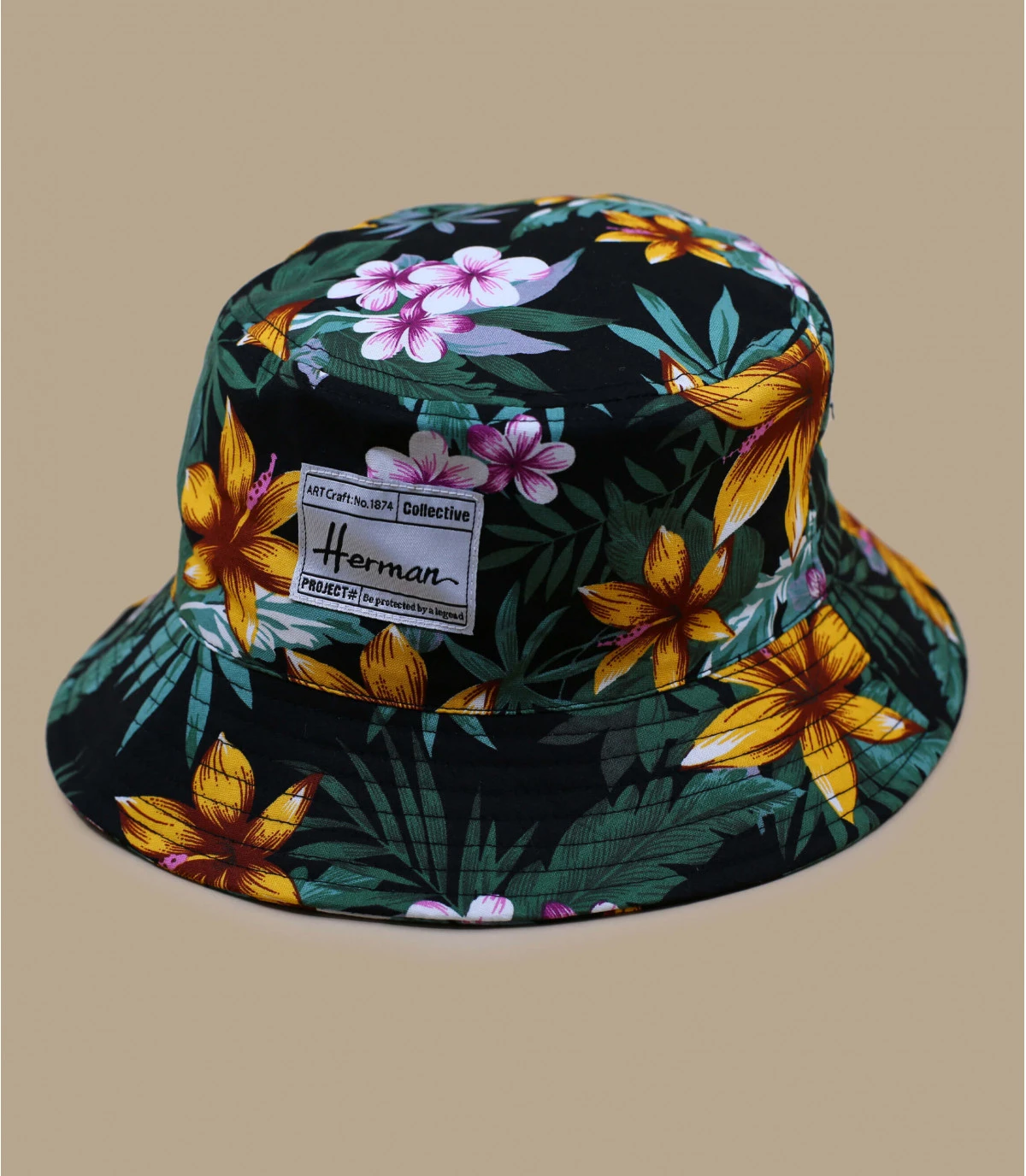 Djibouti Bucket Black 4 Djibouti Bucket Black – Image 2