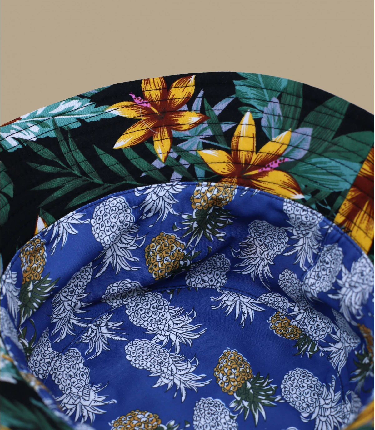 Djibouti Bucket Black 6 Djibouti Bucket Black – Image 4