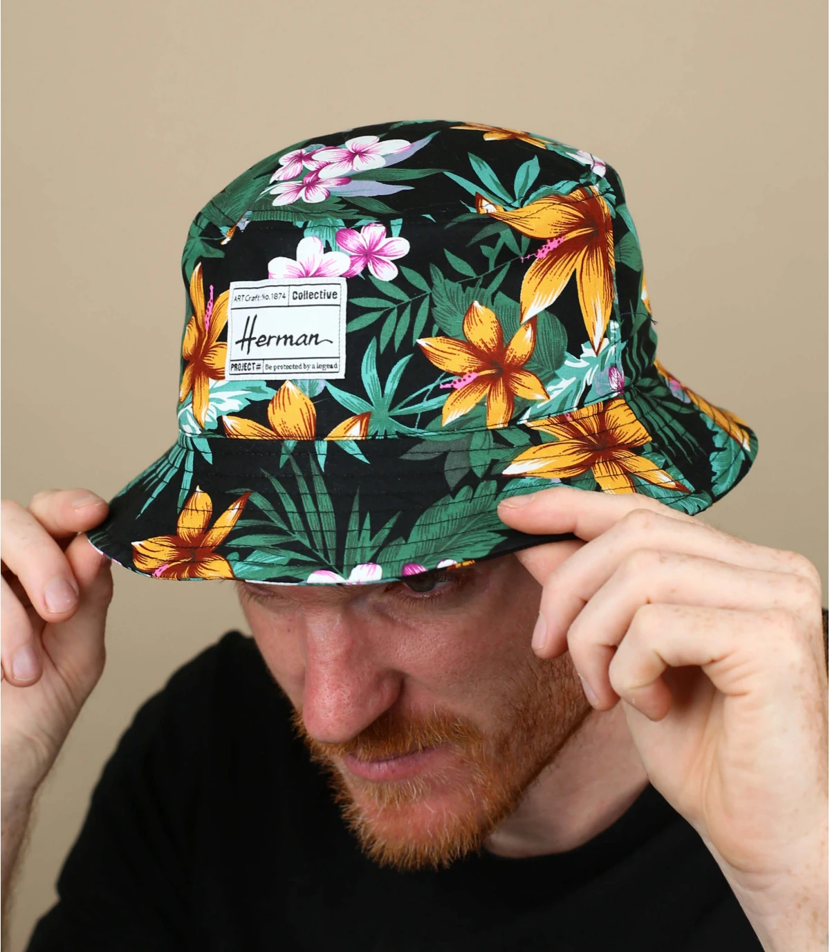 Djibouti Bucket Black 3 Djibouti Bucket Black