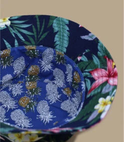 Djibouti Bucket Navy 9 Djibouti Bucket Navy -Monde Chapeau djibouti bucket navy 3