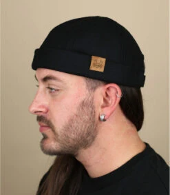 Docker Ocean Legend Black