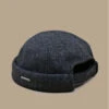 Stetson Docker Wool Grey