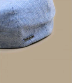 Stetson Driver Cap Linen Light Blue 5 Stetson Driver Cap Linen Light Blue -Monde Chapeau driver cap linen light blueDriver20Cap20Linen20light20blue20Stetson
