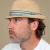 Duke Beige -Monde Chapeau duke beigetrilby20paille20Gottmann20Duke20beige