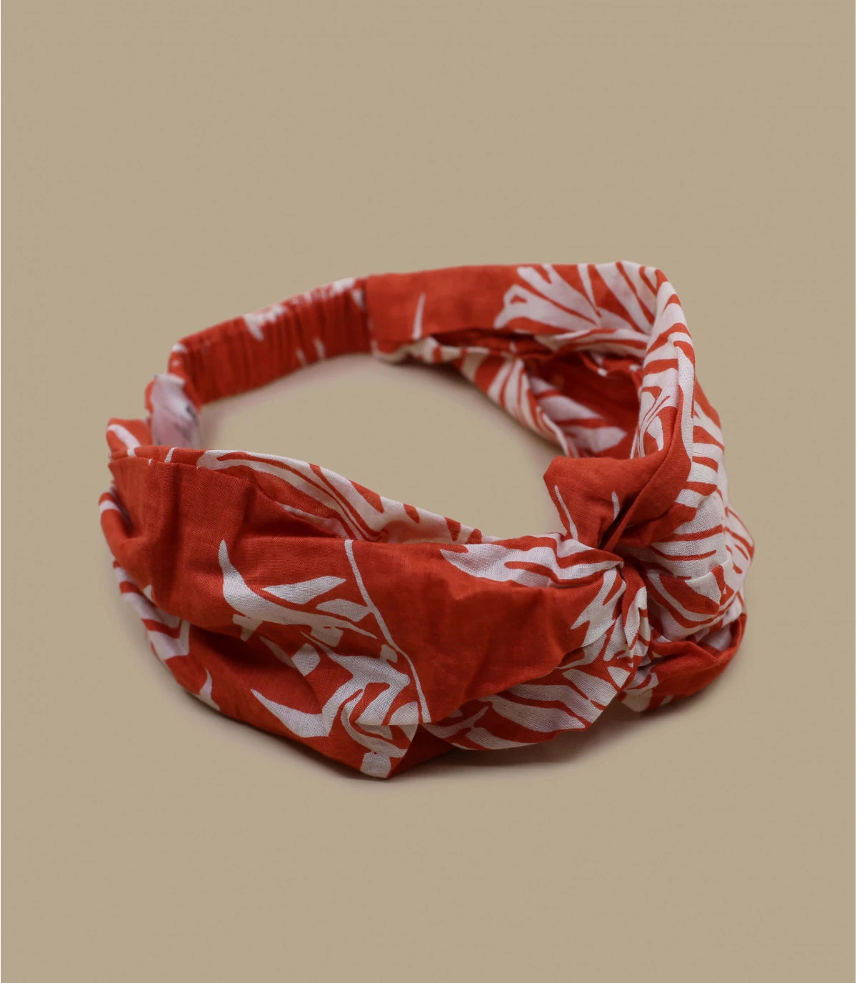 Barts Easy Headband Rust 4 Barts Easy Headband Rust – Image 2