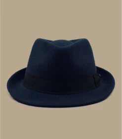 Stetson Elkader Navy 9 Stetson Elkader Navy -Monde Chapeau elkader navy 2