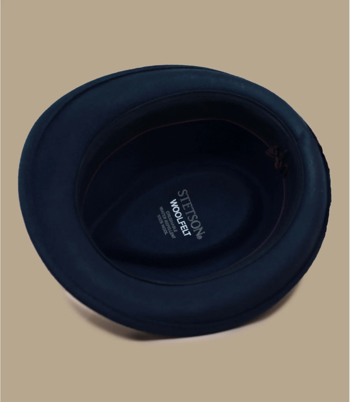 Stetson Elkader Navy 7 Stetson Elkader Navy – Image 5