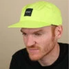 HUF Essentials Box Logo Volley Green 1 HUF Essentials Box Logo Volley Green -Monde Chapeau essentials box logo volley green