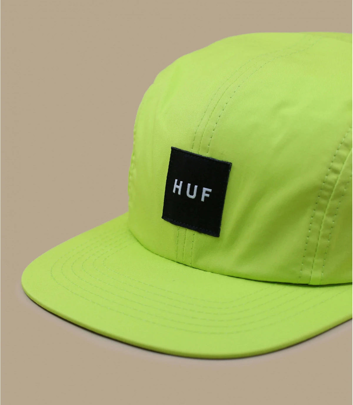 HUF Essentials Box Logo Volley Green 5 HUF Essentials Box Logo Volley Green – Image 3