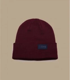 Tilley Extrafine Merino Wool Beanie Burgundy 6 Tilley Extrafine Merino Wool Beanie Burgundy -Monde Chapeau extrafine merino wool beanie burgundy 1