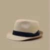 Fabian Panama Cuenca Marine -Monde Chapeau fabian panama cuenca marine
