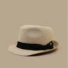 Fabian Panama Cuenca Noir 2 Fabian Panama Cuenca Noir -Monde Chapeau fabian panama cuenca noir