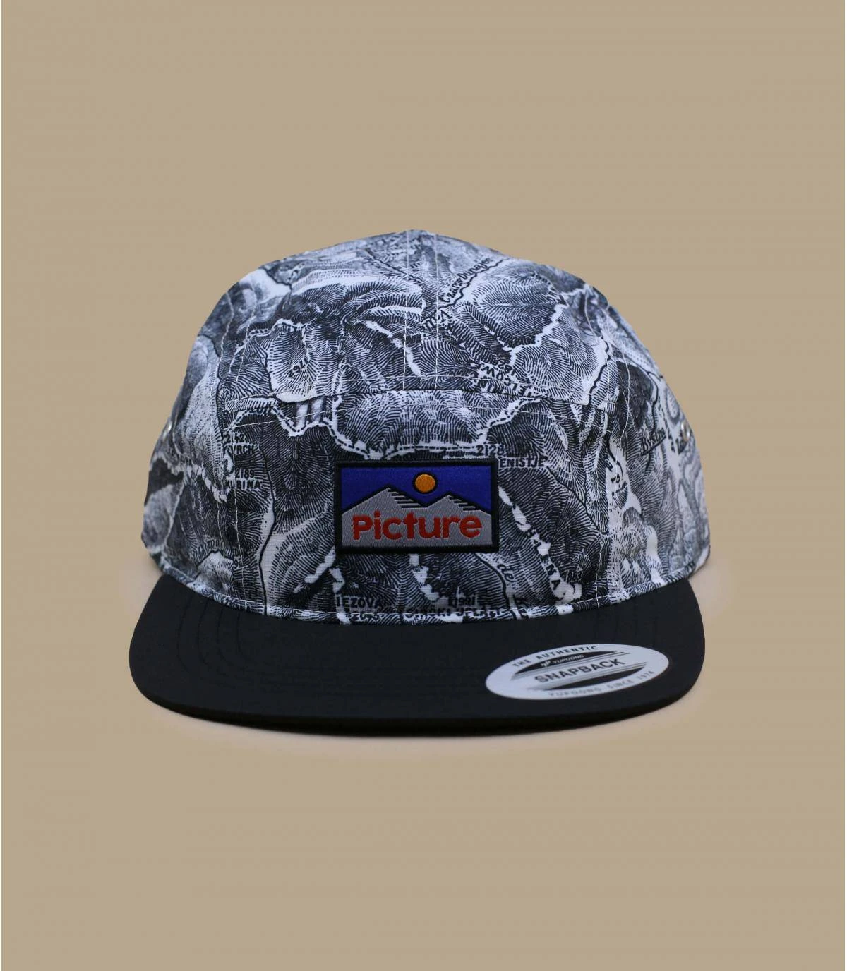 Picture Faro 5 Panel Map 4 Picture Faro 5 Panel Map – Image 2