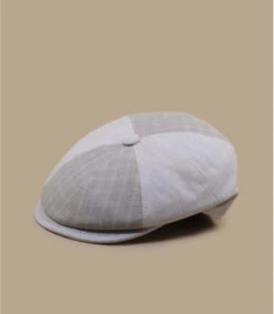 Fatzel écru Beige -Monde Chapeau fatzel ecru beige 1