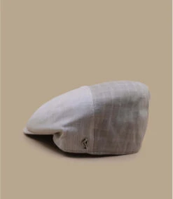 Fatzel écru Beige -Monde Chapeau fatzel ecru beige 2