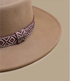 Barts Fawne Light Brown 7 Barts Fawne Light Brown -Monde Chapeau fawne light brown 2
