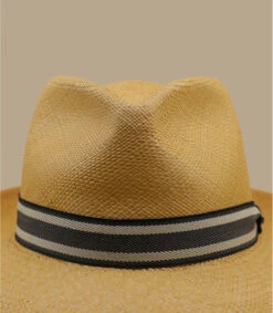 Stetson Fedora Panama Honey 9 Stetson Fedora Panama Honey -Monde Chapeau fedora panama honey 2