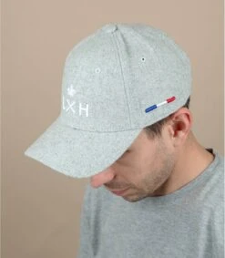 Feutrine Gris Perlé