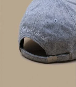 Feutrine Gris Perlé 9 Feutrine Gris Perlé -Monde Chapeau feutrine gris perle 3