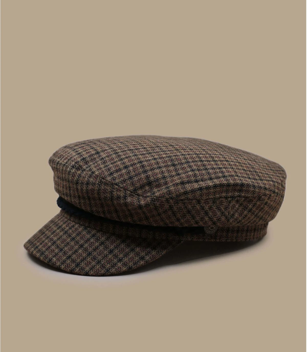 Brixton Fiddler Caramel Black 4 Brixton Fiddler Caramel Black – Image 2