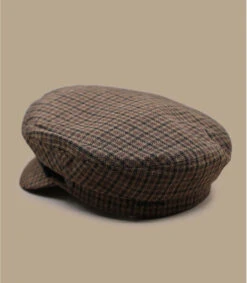 Brixton Fiddler Caramel Black 10 Brixton Fiddler Caramel Black -Monde Chapeau fiddler caramel black 3