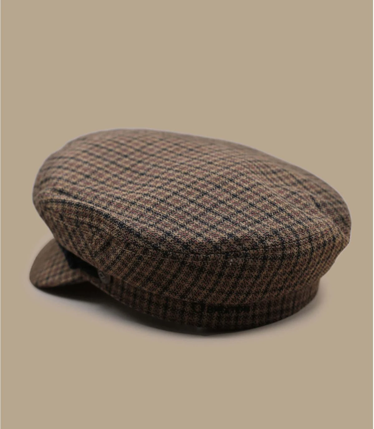 Brixton Fiddler Caramel Black 6 Brixton Fiddler Caramel Black – Image 4