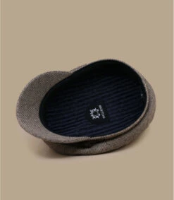 Brixton Fiddler Dark Earth Sand -Monde Chapeau fiddler dark earth sand 2