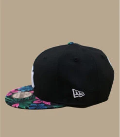 NEW ERA Floral 9Fifty New York Yankees Black -Monde Chapeau floral 9fifty new york yankees black 2