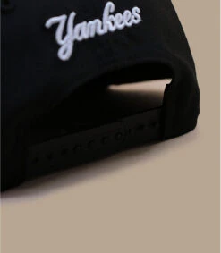 NEW ERA Floral 9Fifty New York Yankees Black -Monde Chapeau floral 9fifty new york yankees black 3